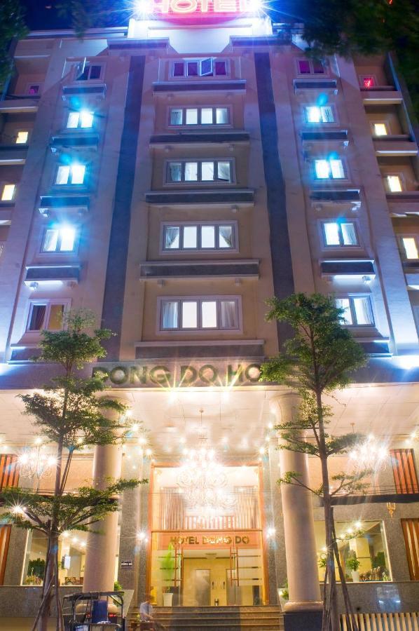 Dong Do Hotel Хошимин Экстерьер фото