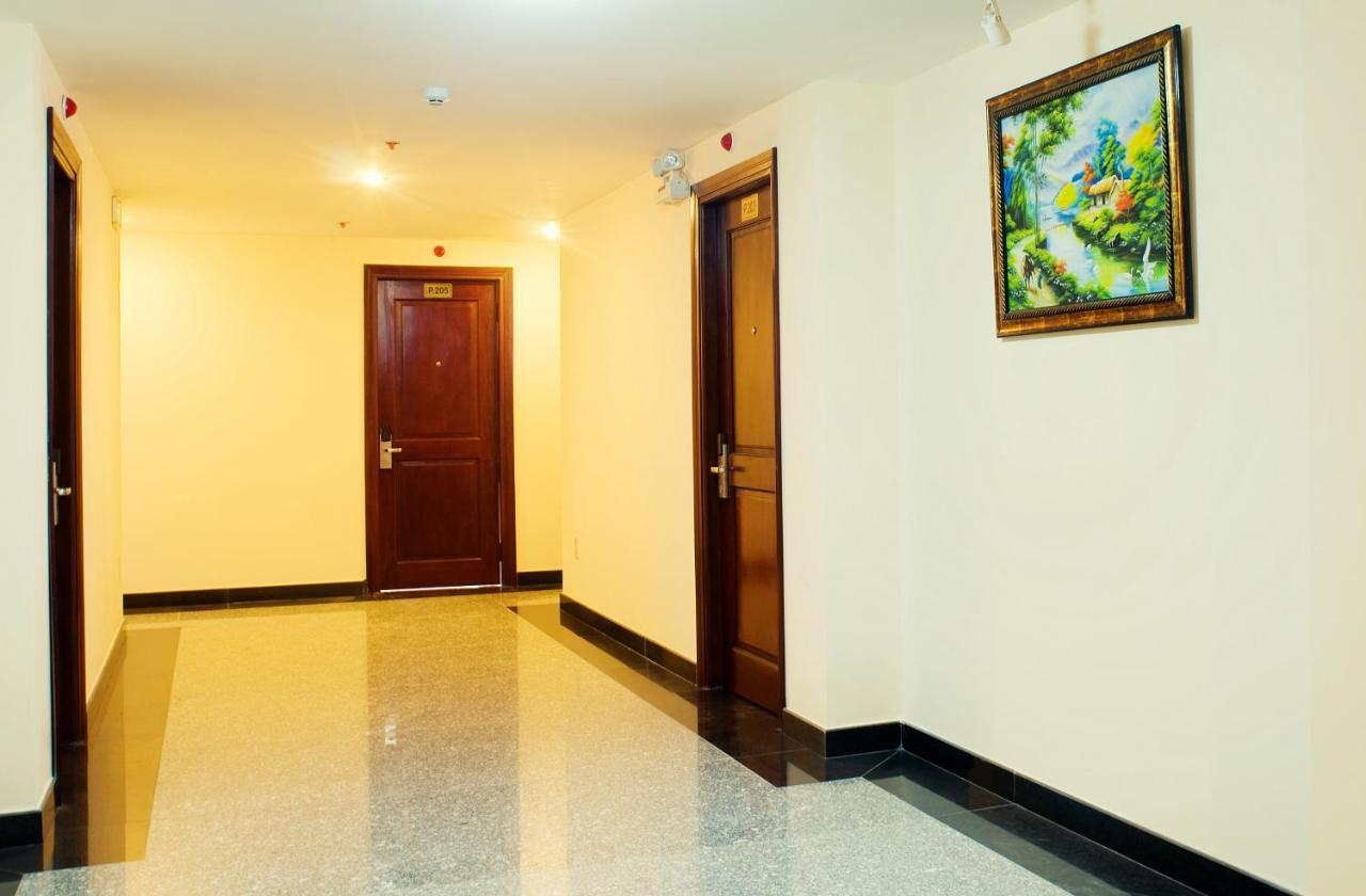 Dong Do Hotel Хошимин Экстерьер фото