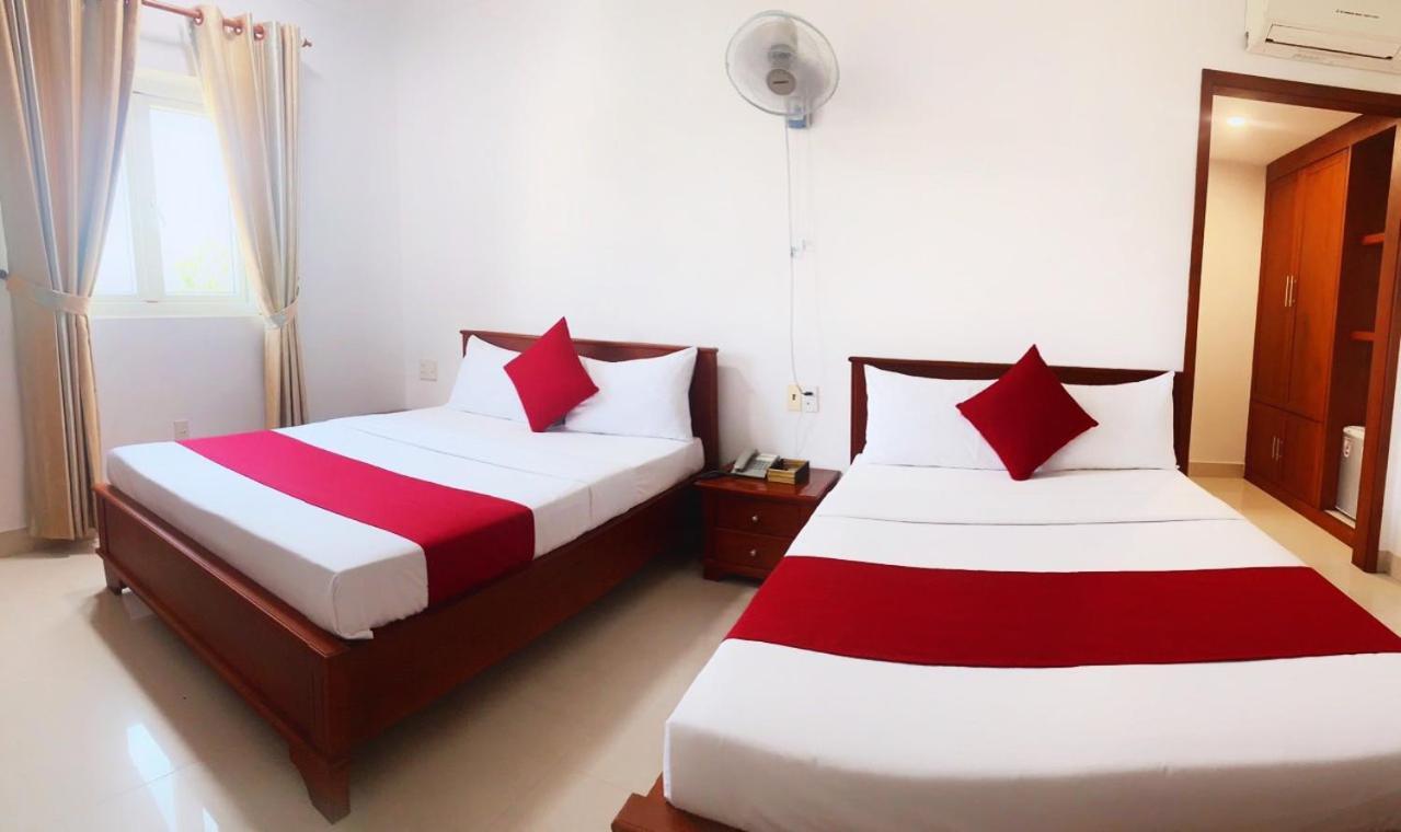 Dong Do Hotel Хошимин Экстерьер фото