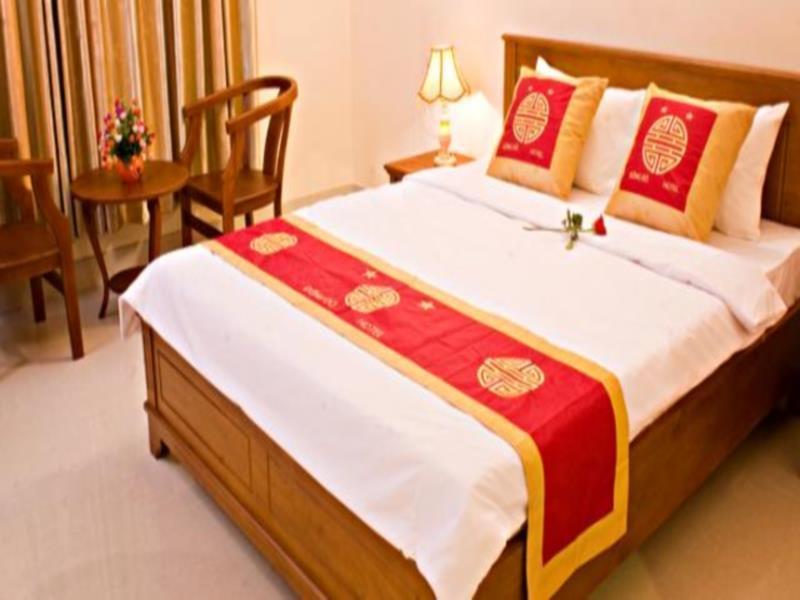 Dong Do Hotel Хошимин Экстерьер фото
