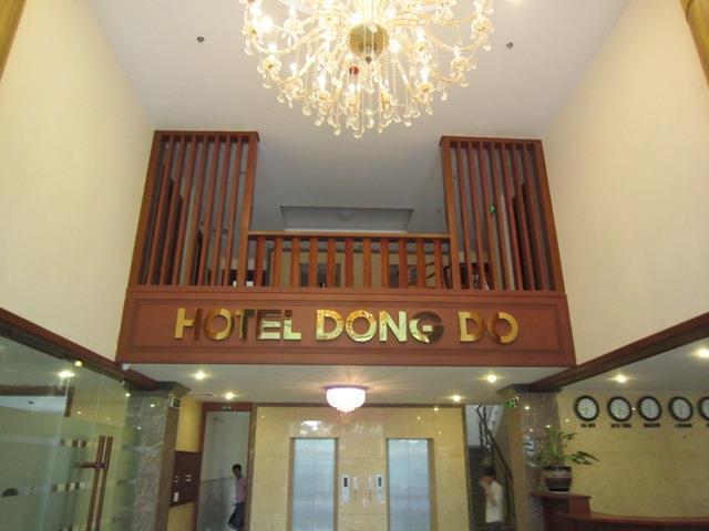 Dong Do Hotel Хошимин Экстерьер фото