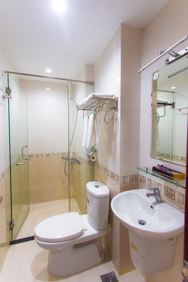 Dong Do Hotel Хошимин Экстерьер фото