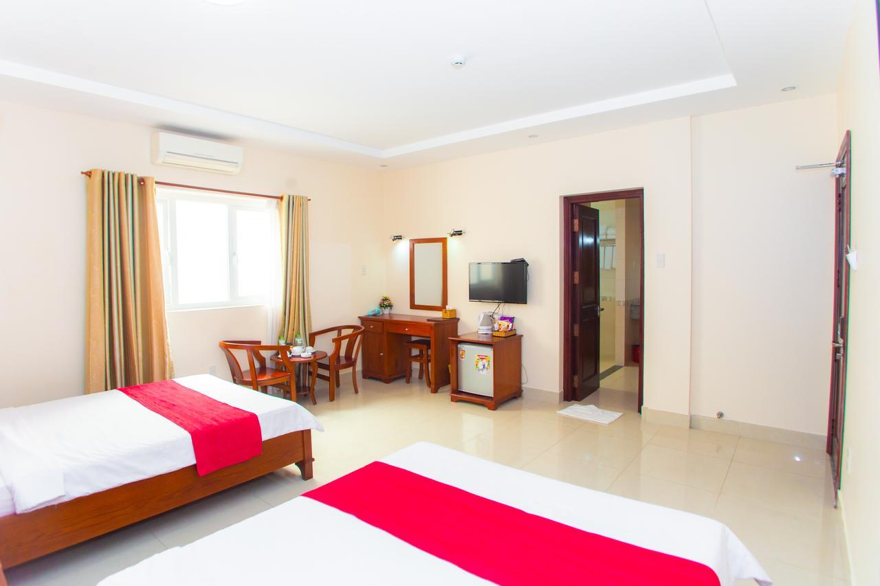 Dong Do Hotel Хошимин Экстерьер фото