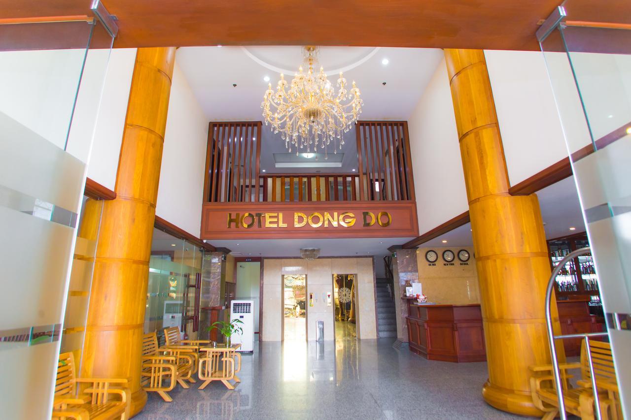 Dong Do Hotel Хошимин Экстерьер фото