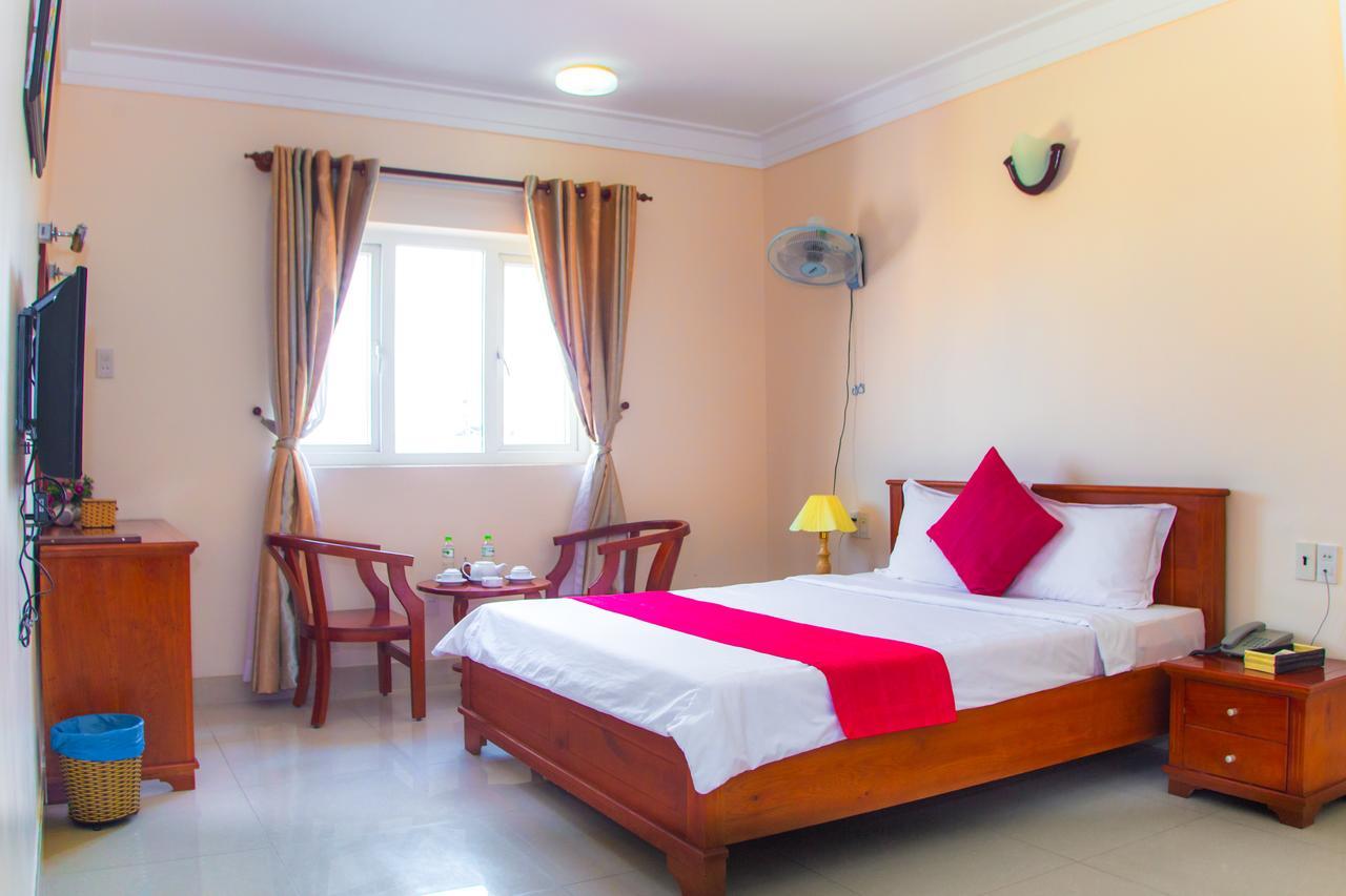 Dong Do Hotel Хошимин Экстерьер фото