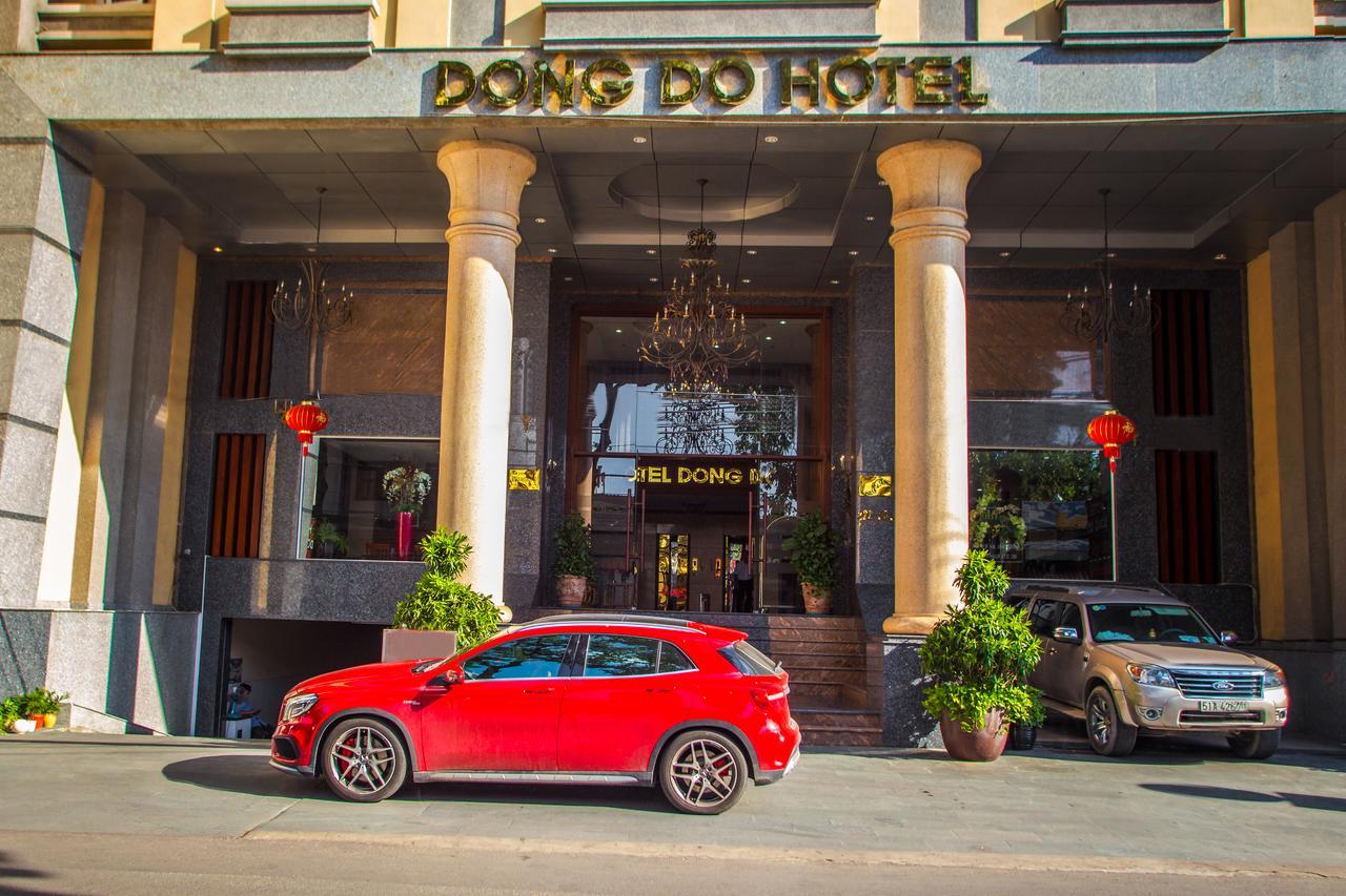 Dong Do Hotel Хошимин Экстерьер фото