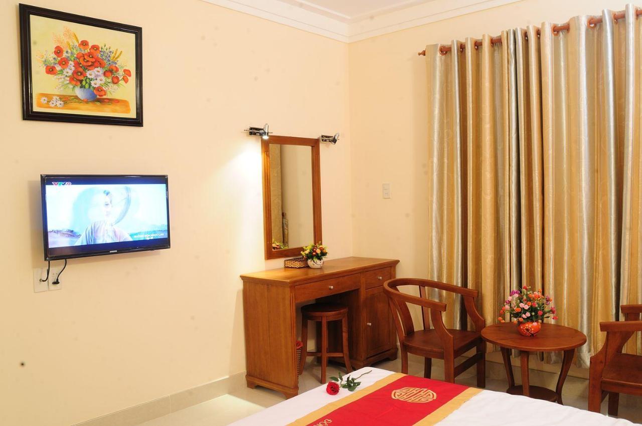 Dong Do Hotel Хошимин Экстерьер фото